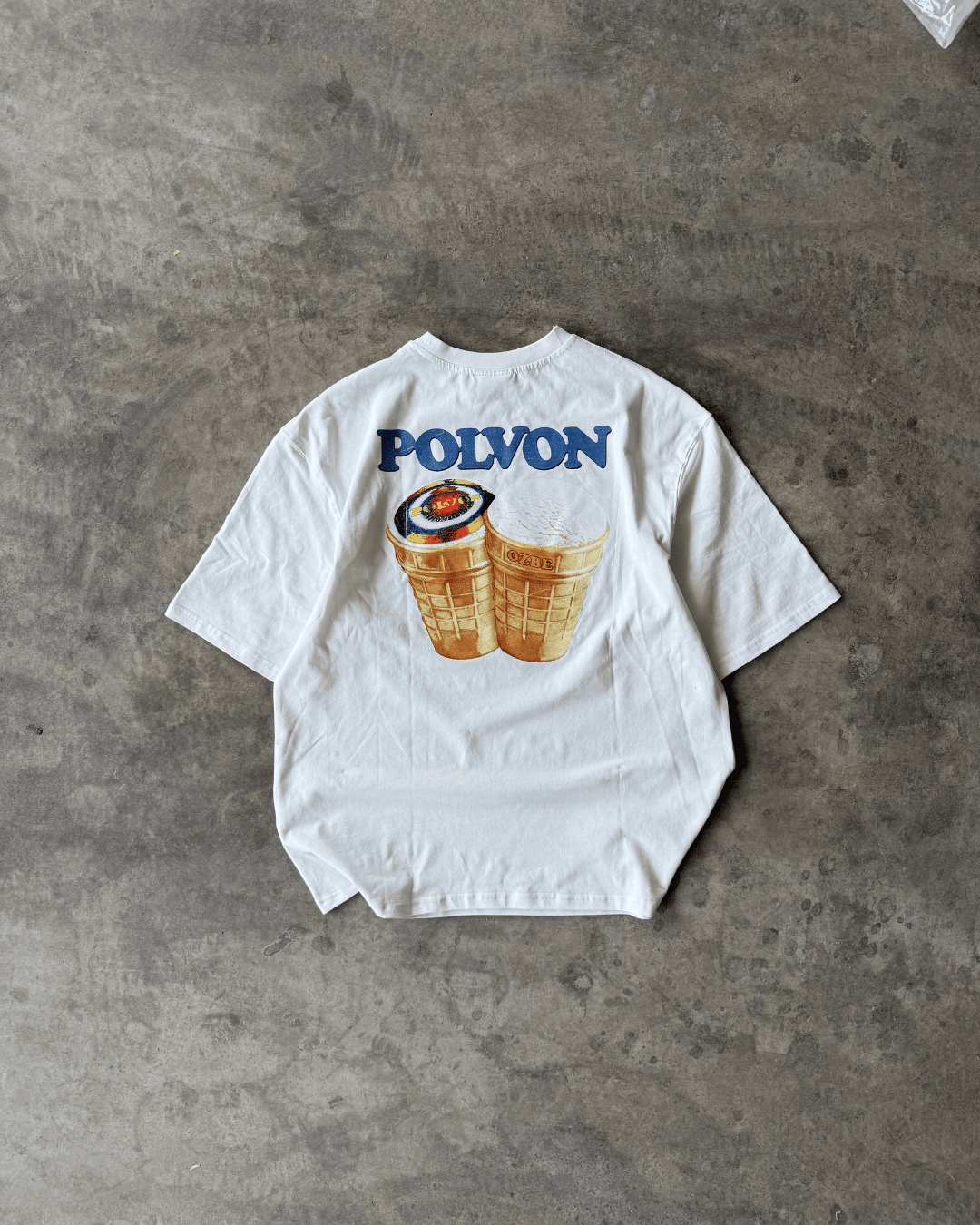 Футболка Polvon