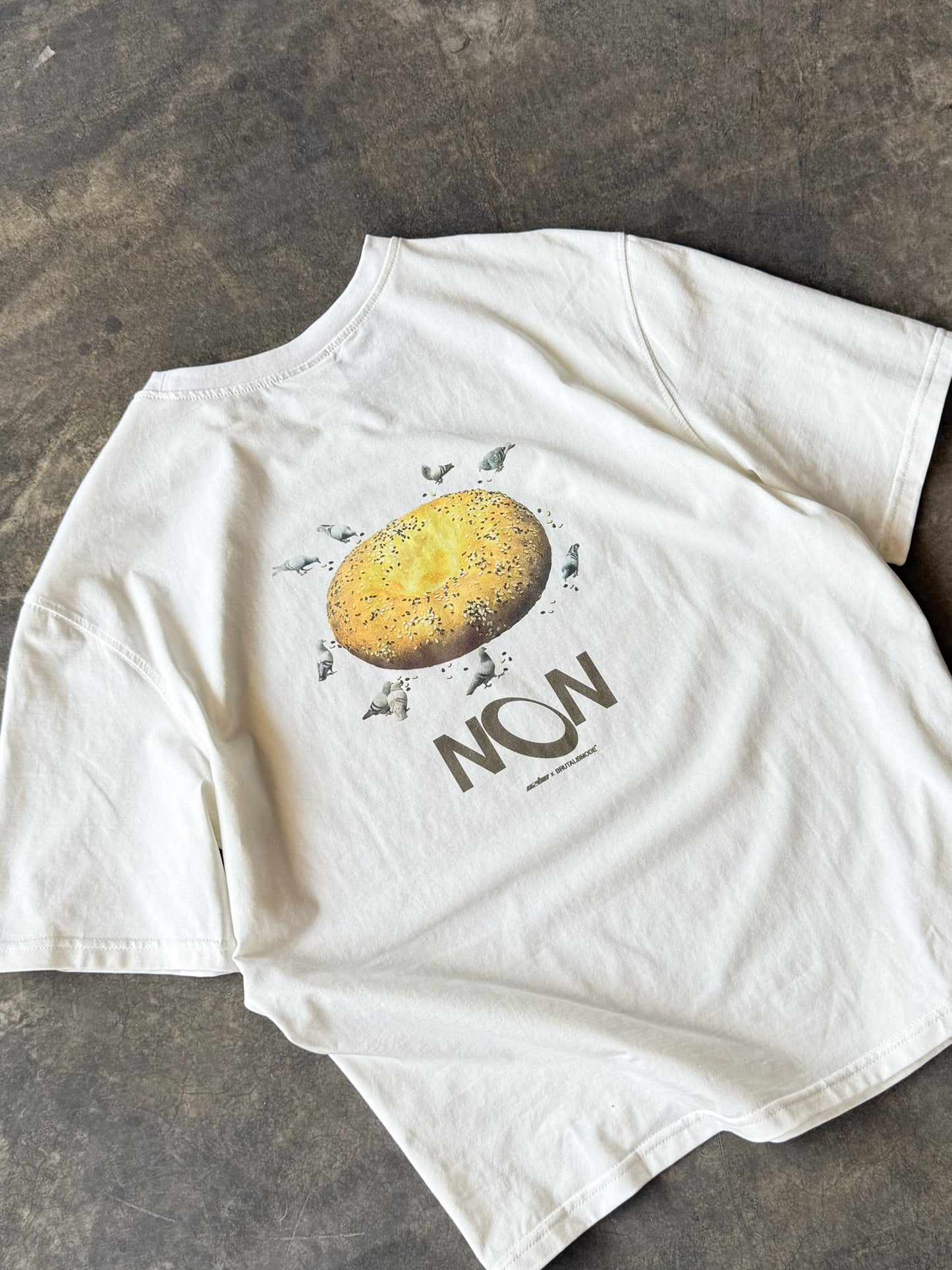 Футболка NON limited