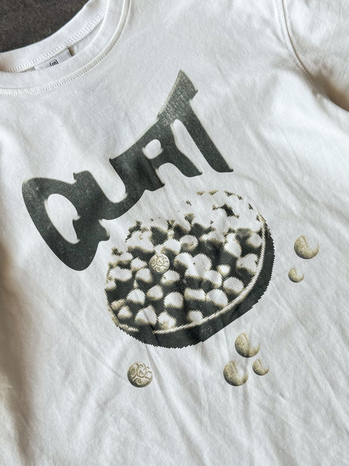 Футболка QURT