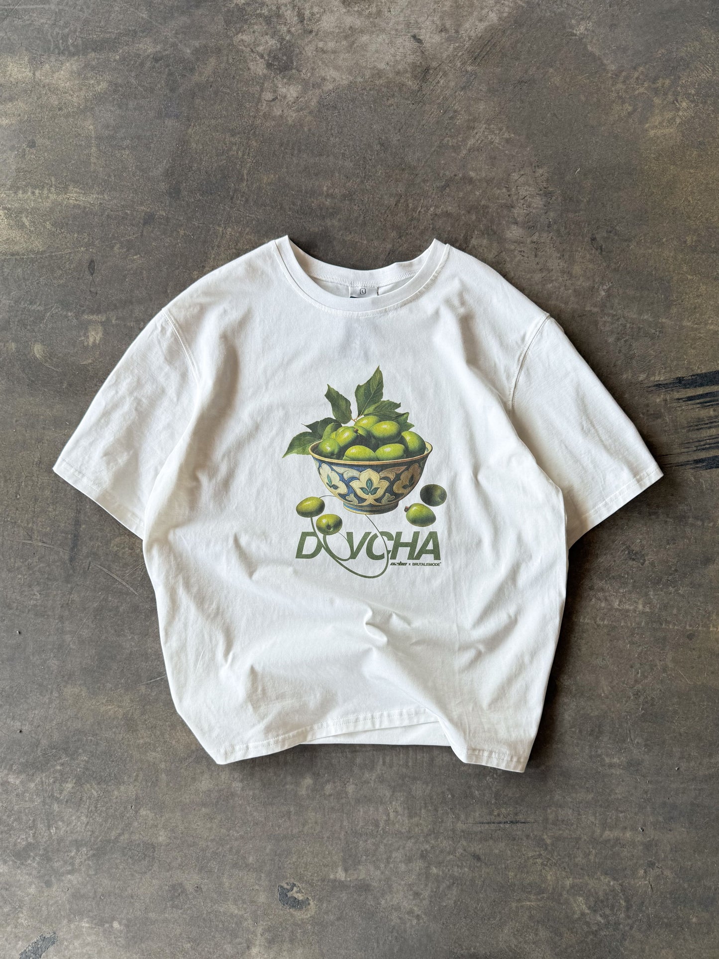 Футболка DOVCHA limited