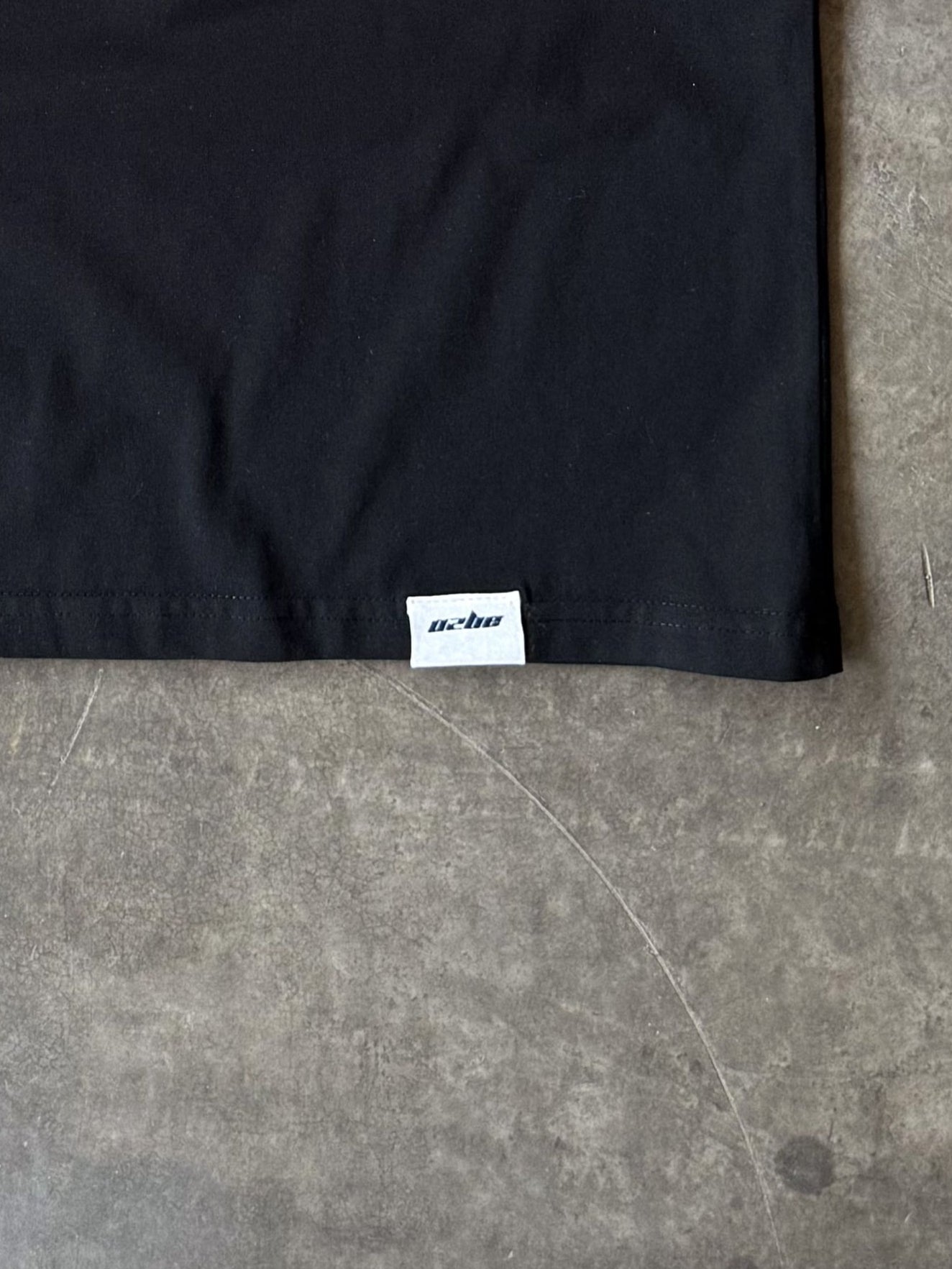 Футболка OZBE Basic black