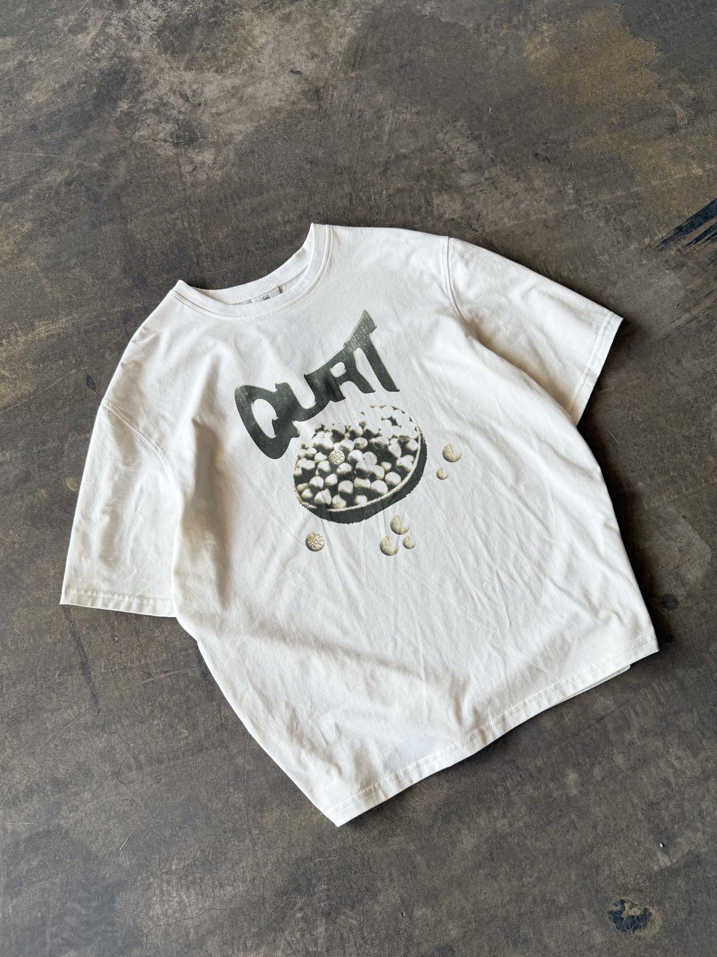 Футболка QURT