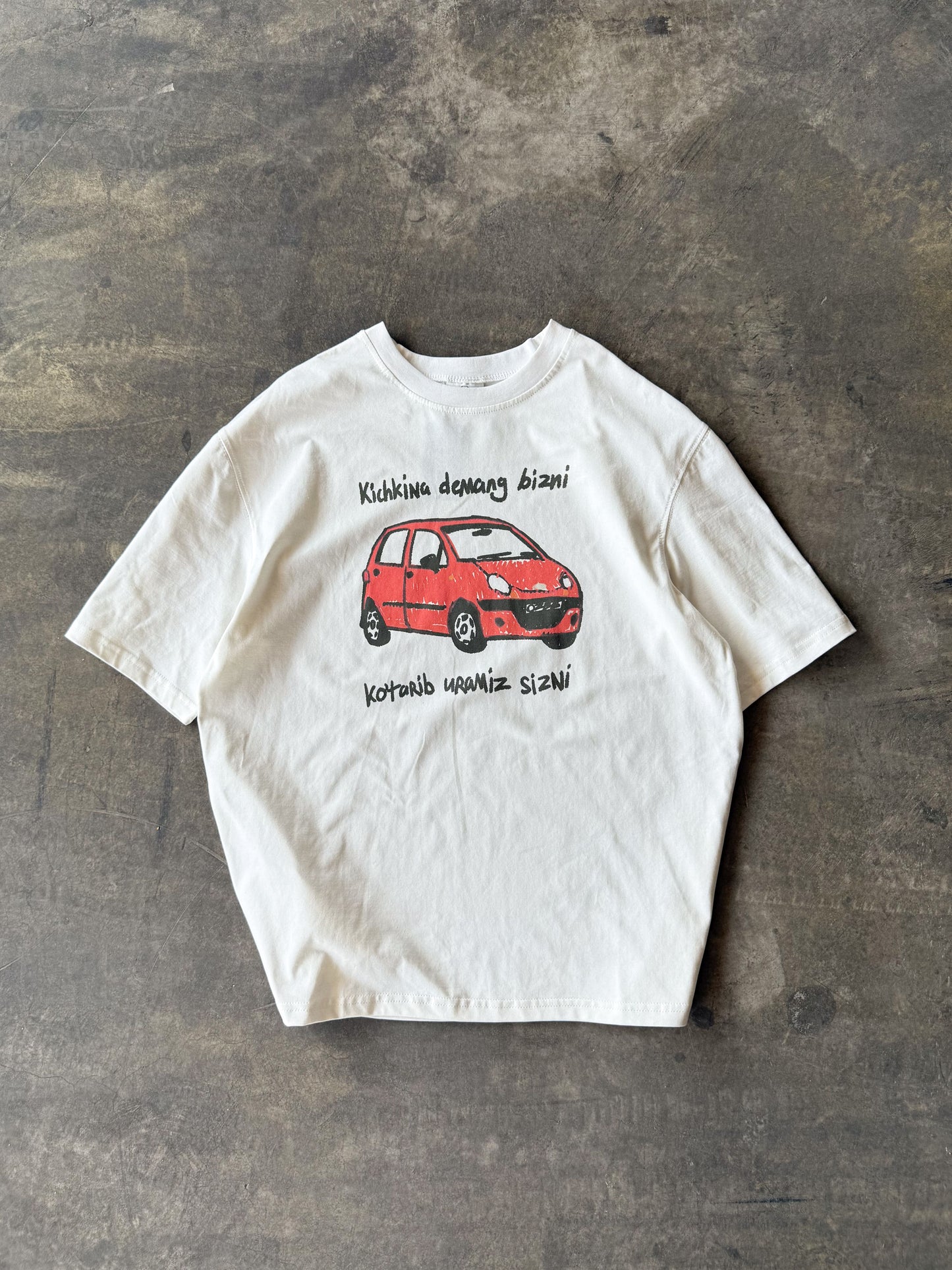 Футболка MATIZ