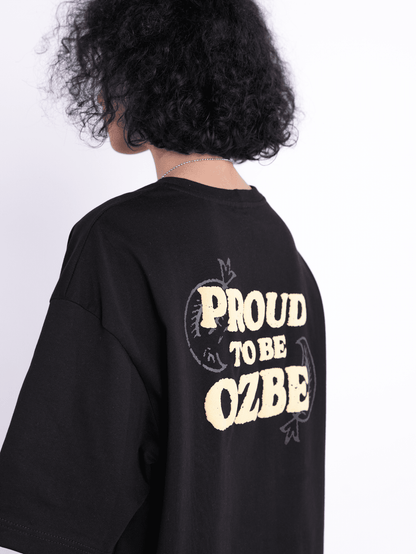 Футболка PROUD TO BE OZBE