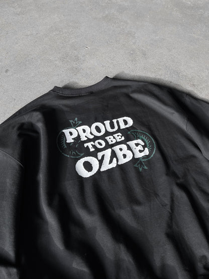 Свитшот PROUD TO BE OZBE