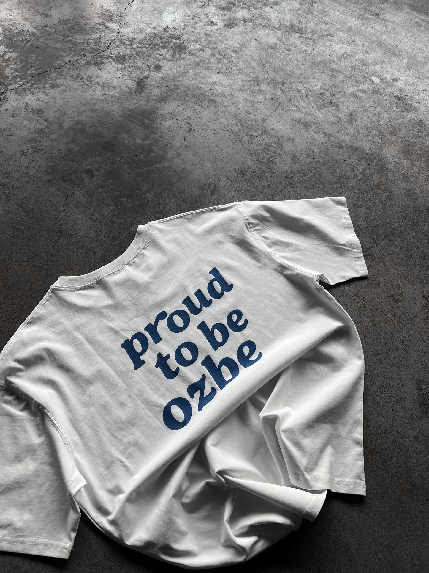 Футболка PROUD TO BE OZBE classic