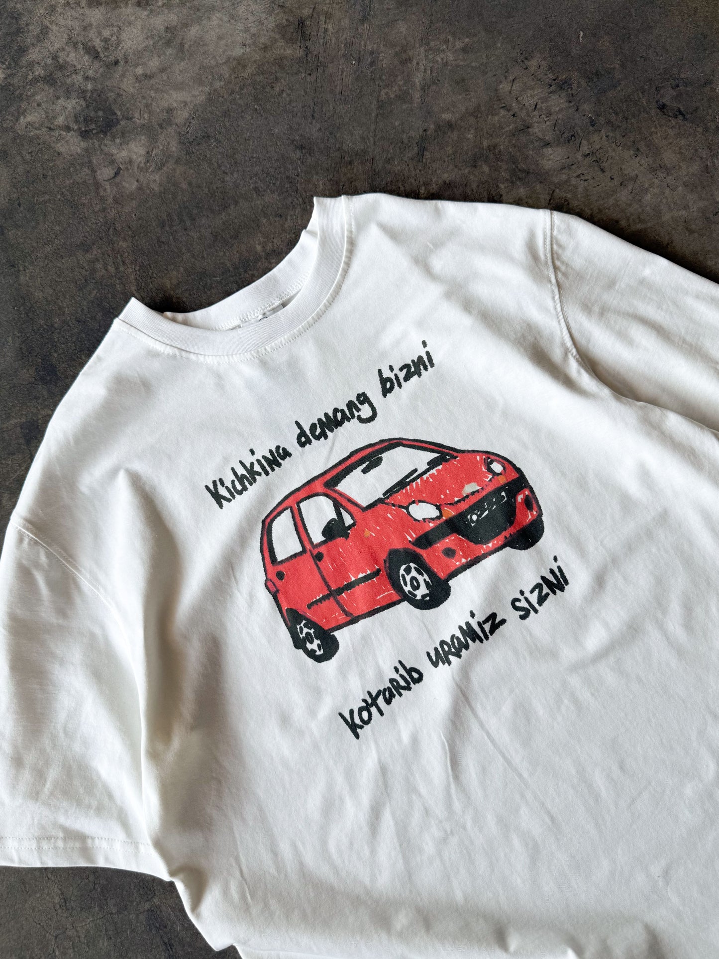 Футболка MATIZ